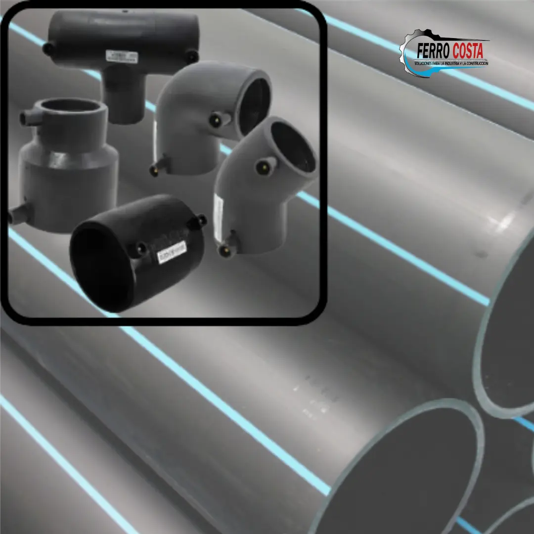 TUBOS PEAD TUBOS PEAD