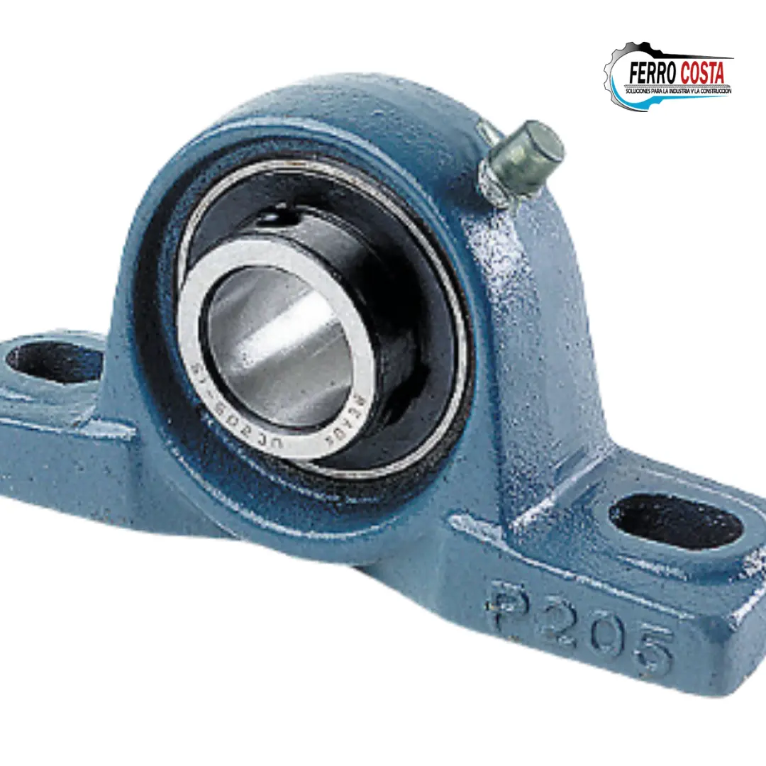 chumacera Chumaceras autoalineables de pared y piso