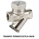 TRAMPA INOXIDABLE