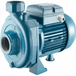 Bomba Caudal y Presión Medio